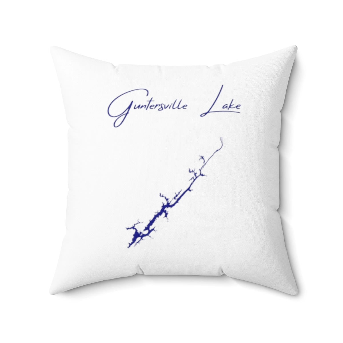 Alabama  Guntersville  Lake  Pillow  front  position  view  from  front  20  x  20.webp