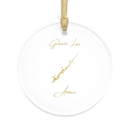 Alabama  Guntersville  Lake  Tree  Ornament  other  position  view  from  front  round.webp