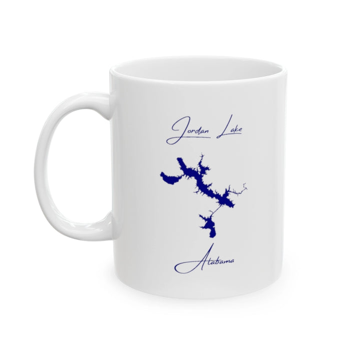 Alabama  Jordan  Lake  Ceramic  Mug  other  position  view  from  left  11oz.webp