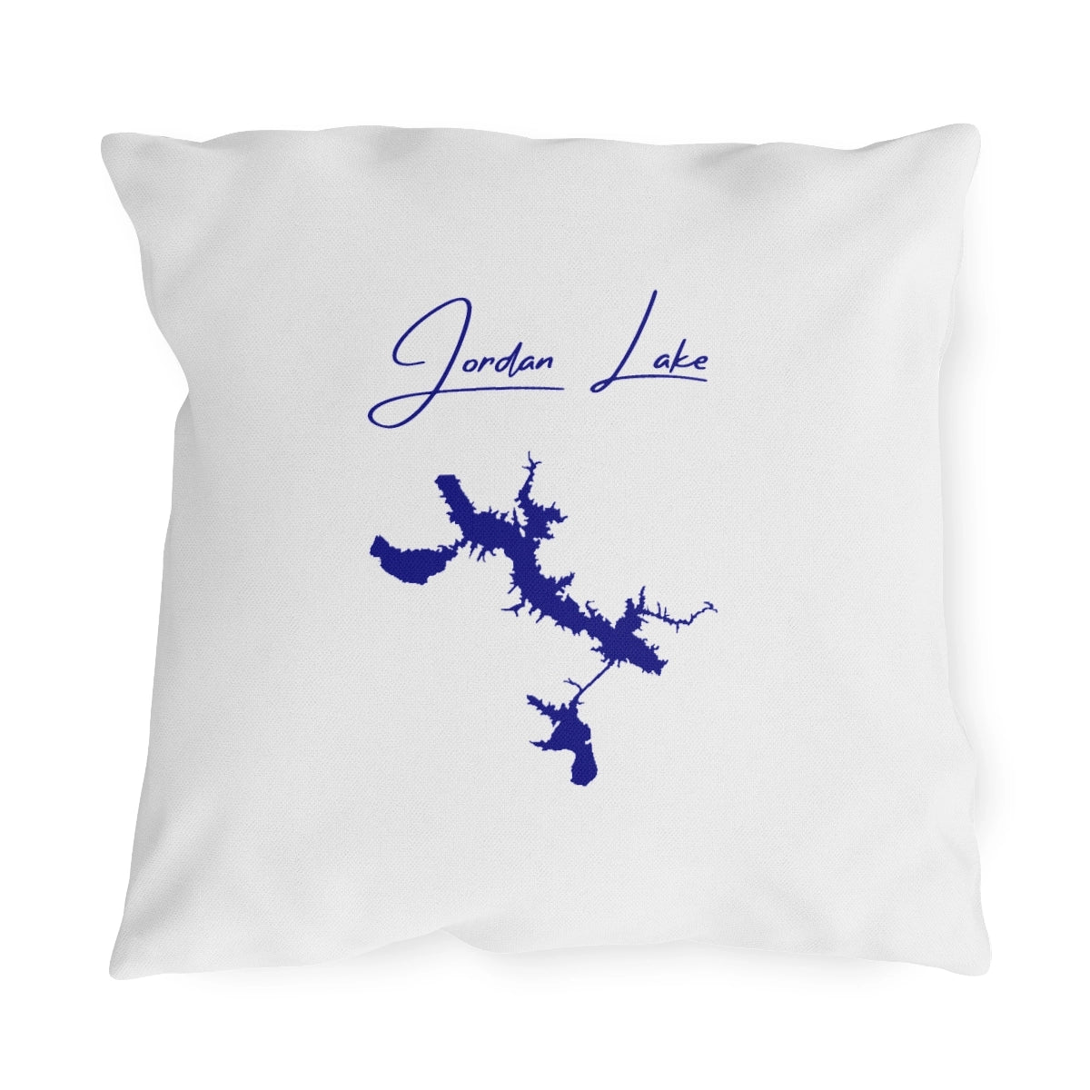Alabama  Jordan  Lake  Outdoor  Pillow  front  position  view  from  front  18  x  18.webp