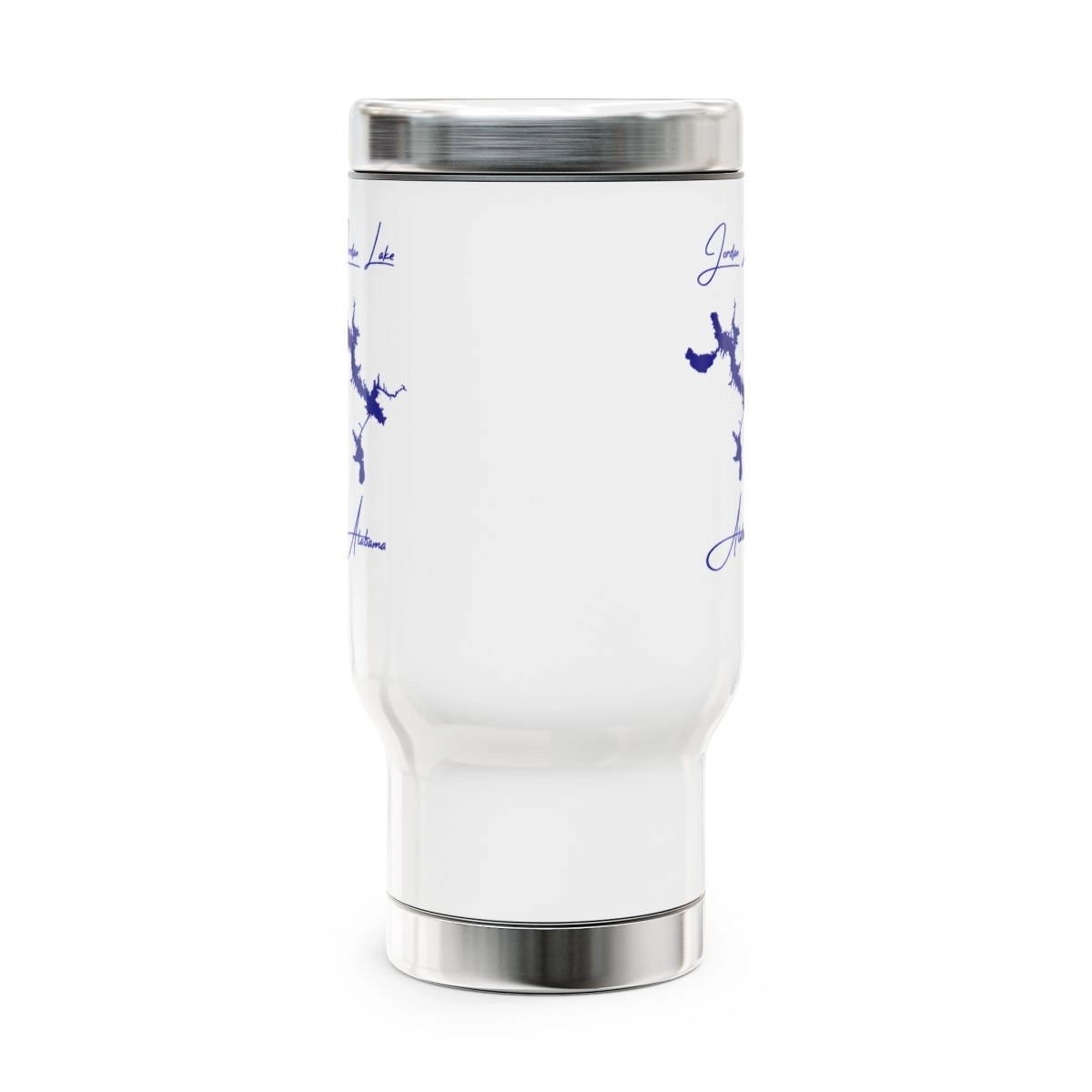 Alabama  Jordan  Lake  Travel  Mug  other  position  view  from  front  14oz.webp