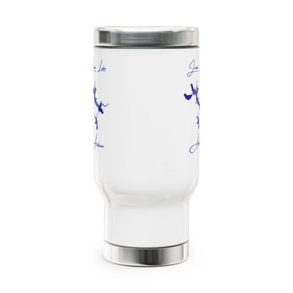 Alabama  Jordan  Lake  Travel  Mug  other  position  view  from  front  14oz.webp