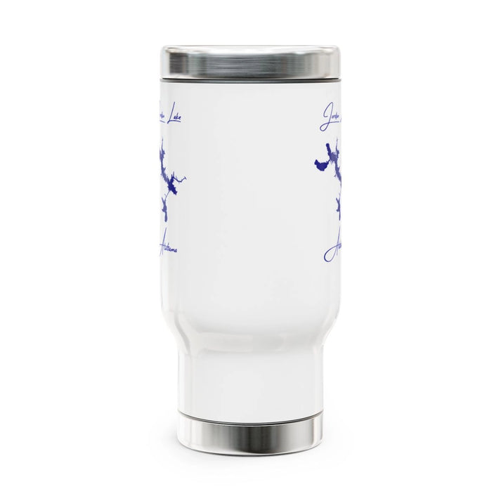 Alabama  Jordan  Lake  Travel  Mug  other  position  view  from  front  14oz.webp