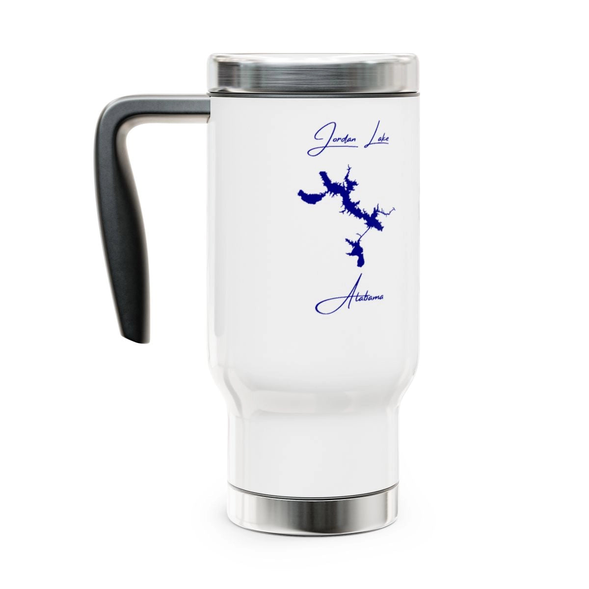 Alabama  Jordan  Lake  Travel  Mug  other  position  view  from  left  14oz.webp