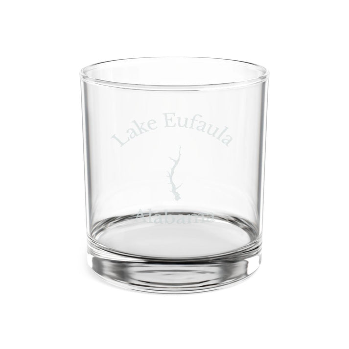 Alabama  Lake  Eufaula  Engraved  Whiskey  Glass  other  position  view  from  front  10.5oz.webp