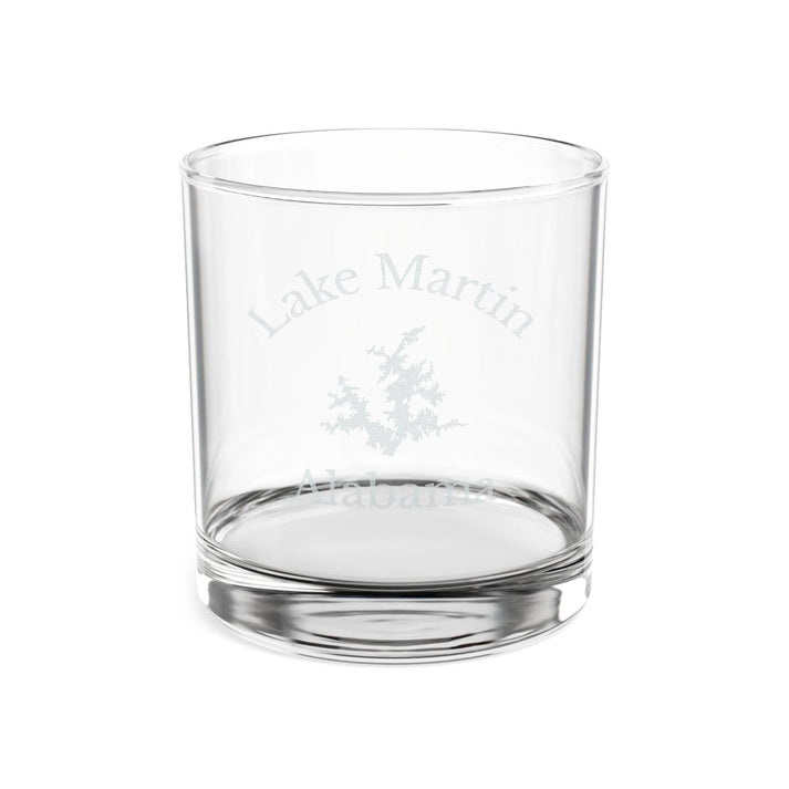 Alabama  Lake  Martin  Engraved  Whiskey  Glass  other  position  view  from  front  10.5oz.webp
