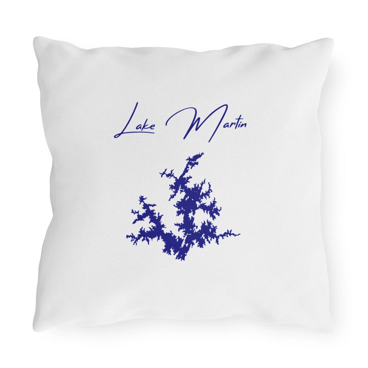 Alabama  Lake  Martin  Outdoor  Pillow  back  position  view  from  back  16  x  16.webp
