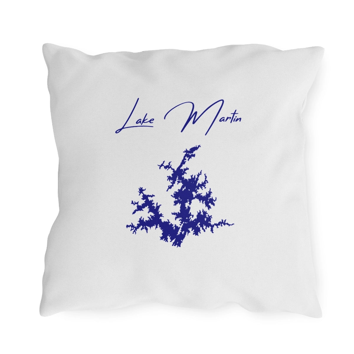 Alabama  Lake  Martin  Outdoor  Pillow  back  position  view  from  back  18  x  18.webp