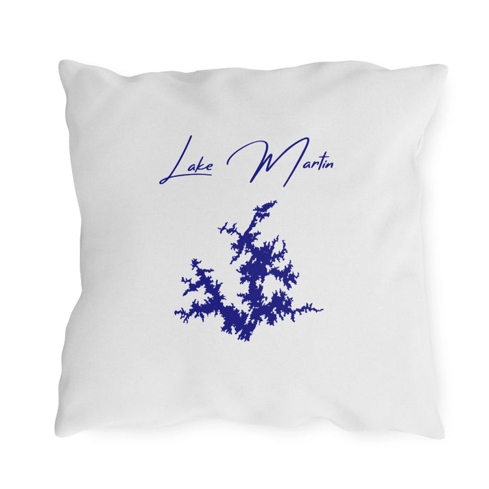 Alabama  Lake  Martin  Outdoor  Pillow  back  position  view  from  back  18  x  18.webp
