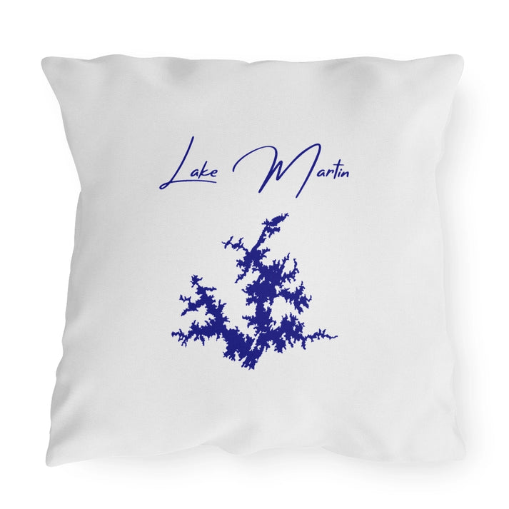 Alabama  Lake  Martin  Outdoor  Pillow  front  position  view  from  front  20  x  20.webp