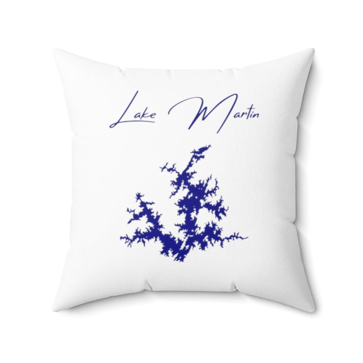 Alabama  Lake  Martin  Pillow  front  position  view  from  front  20  x  20.webp