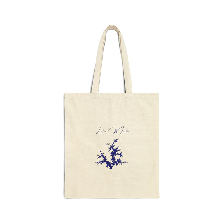 Alabama  Lake  Martin  Tote  Bag  front  position  view  from  front  15  x  16.webp