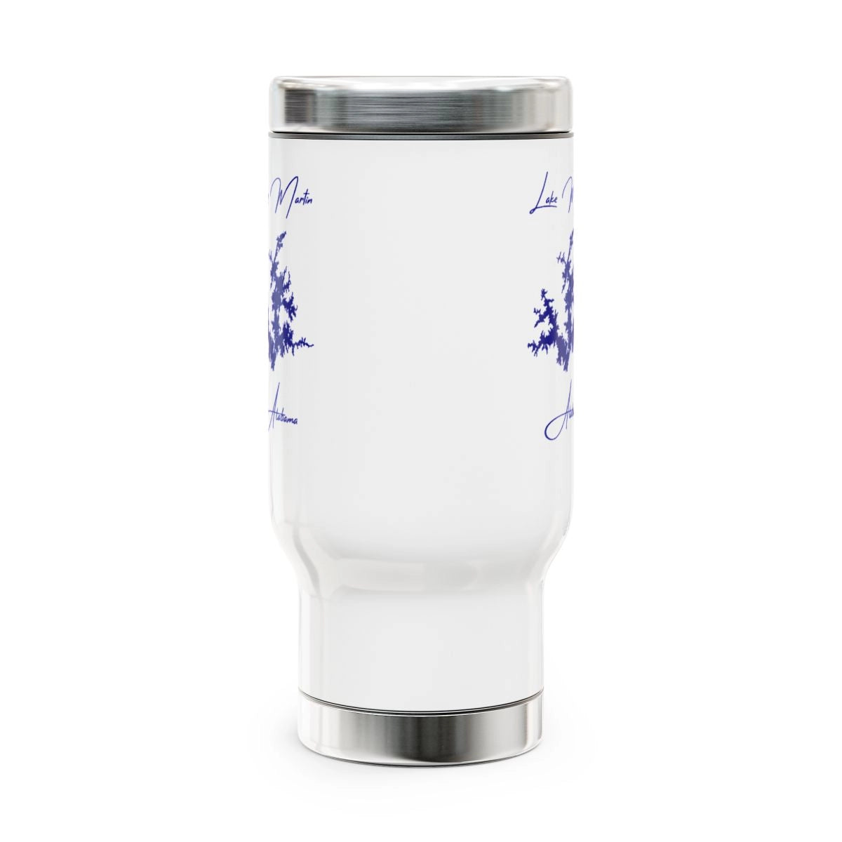 Alabama  Lake  Martin  Travel  Mug  other  position  view  from  front  14oz.webp