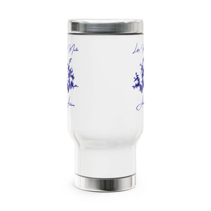 Alabama  Lake  Martin  Travel  Mug  other  position  view  from  front  14oz.webp