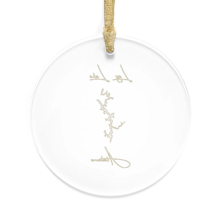 Alabama  Lay  Lake  Tree  Ornament  other  position  view  from  back  round.webp