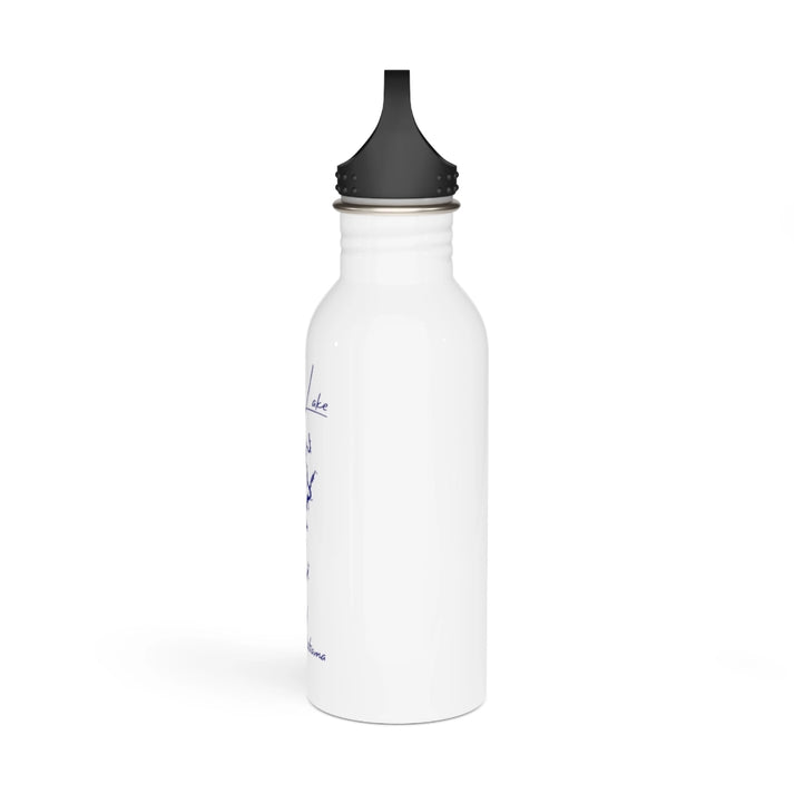 Alabama  Lay  Lake  Water  bottle  other  position  view  from  right  white.webp