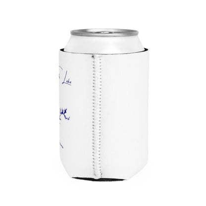 Alabama  Lewis  Smith  Lake  Can  Koozie  all  position  view  from  right  white.webp