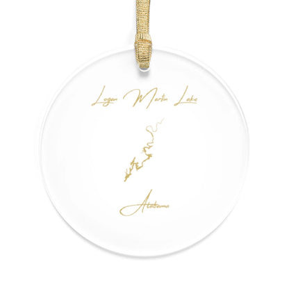 Alabama  Logan  Martin  Lake  Tree  Ornament  other  position  view  from  front  round.webp