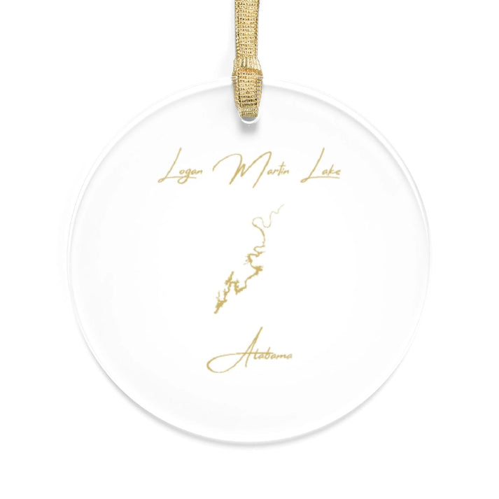 Alabama  Logan  Martin  Lake  Tree  Ornament  other  position  view  from  front  round.webp