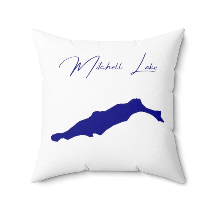 Alabama  Mitchell  Lake  Pillow  front  position  view  from  front  20  x  20.webp
