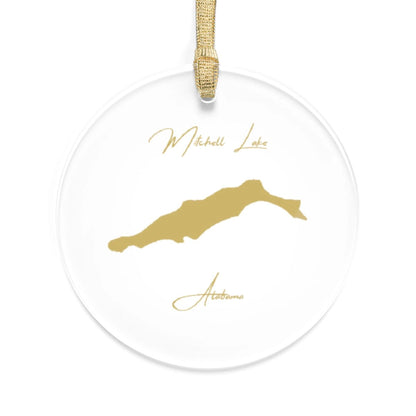 Alabama  Mitchell  Lake  Tree  Ornament  other  position  view  from  front  round.webp