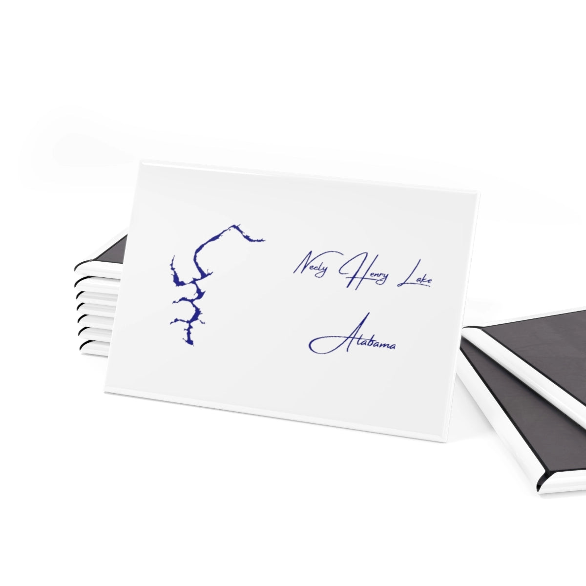 Alabama  Neely  Henry  Lake  Magnet  front  position  view  from  set  2  x  3.webp