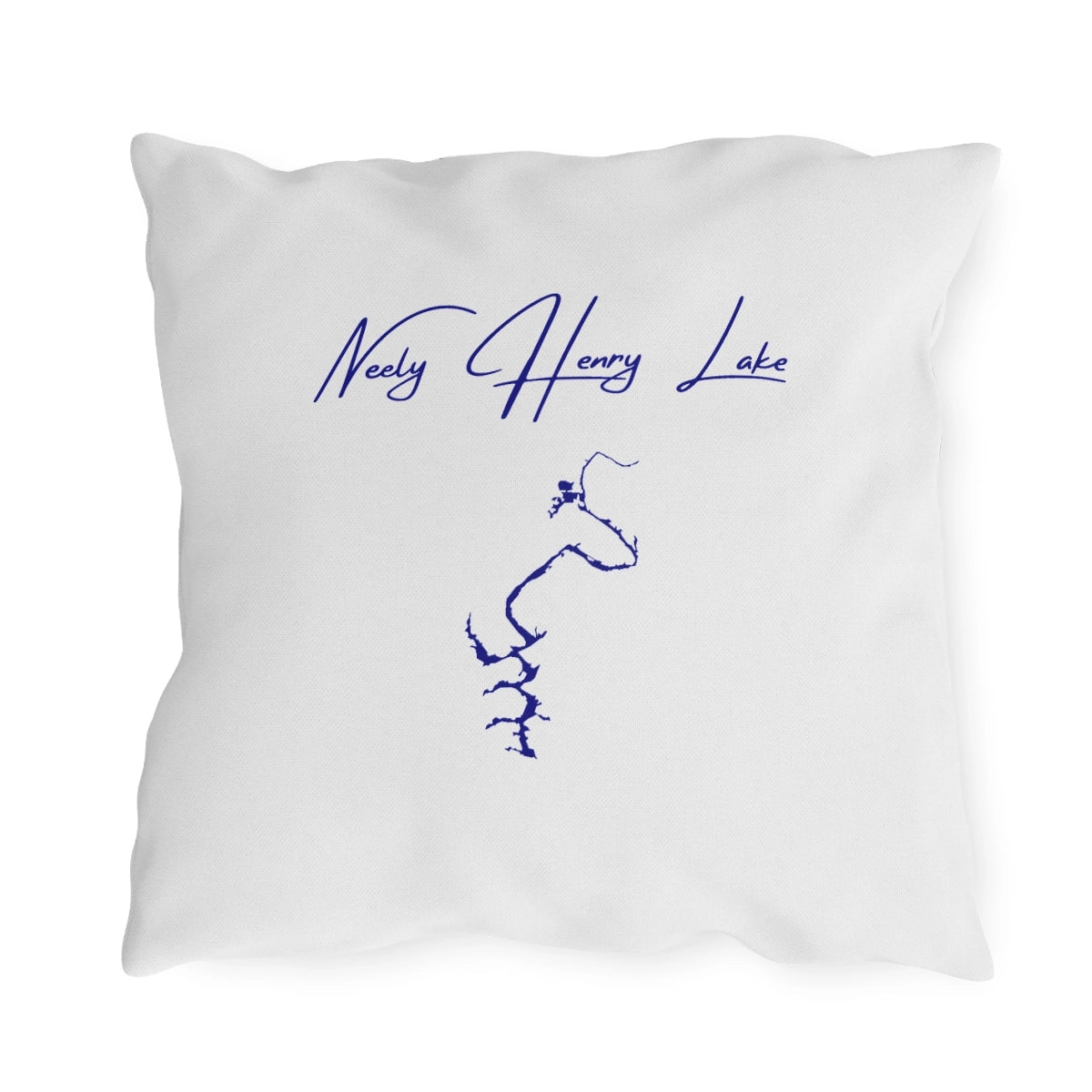 Alabama  Neely  Henry  Lake  Outdoor  Pillow  back  position  view  from  back  18  x  18.webp