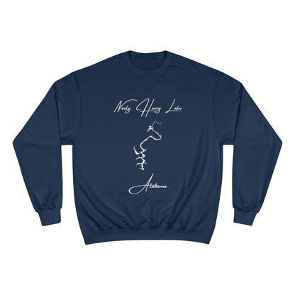 Alabama  Neely  Henry  Lake  Sweatshirt  front  position  view  from  front  navy.webp