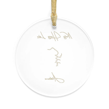 Alabama  Neely  Henry  Lake  Tree  Ornament  other  position  view  from  back  round.webp