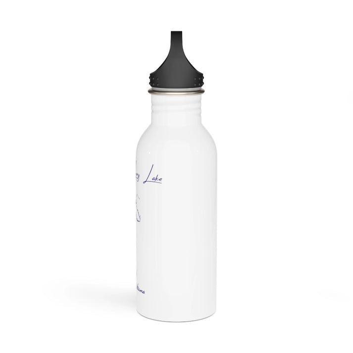 Alabama  Neely  Henry  Lake  Water  bottle  other  position  view  from  right  white.webp