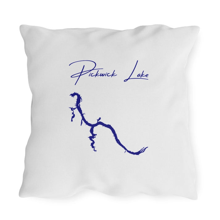 Alabama  Pickwick  Lake  Outdoor  Pillow  back  position  view  from  back  20  x  20.webp