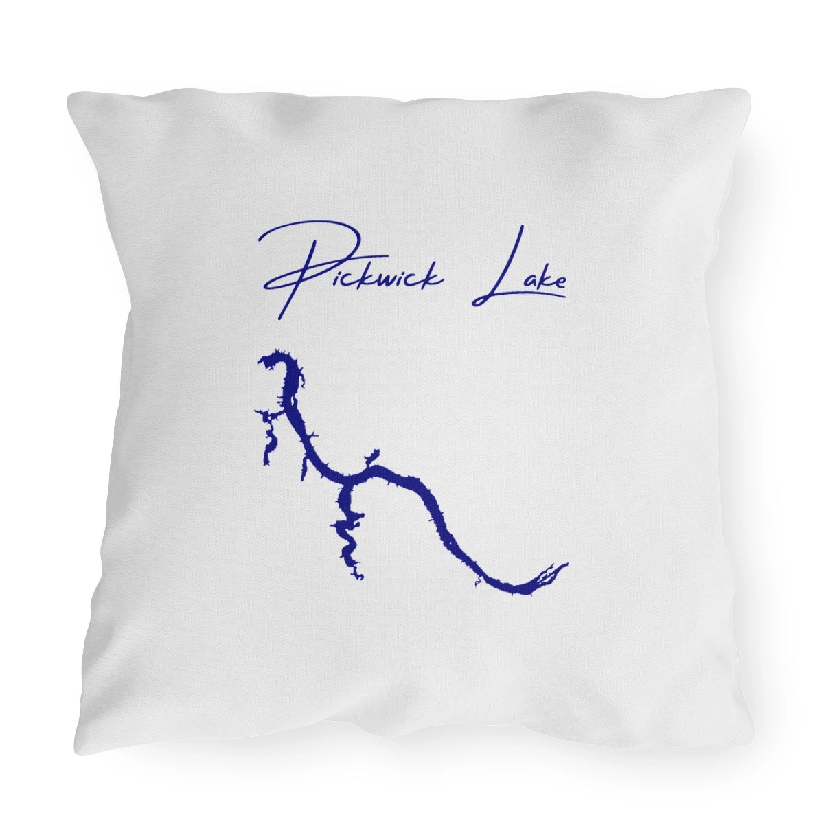 Alabama  Pickwick  Lake  Outdoor  Pillow  front  position  view  from  front  20  x  20.webp