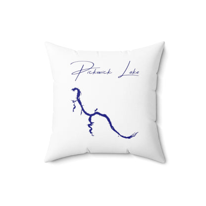 Alabama  Pickwick  Lake  Pillow  front  position  view  from  back  16  x  16.webp