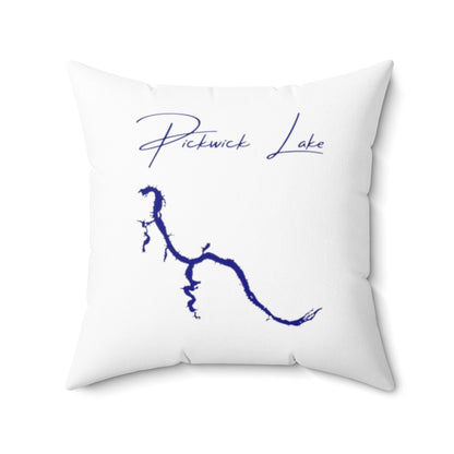 Alabama  Pickwick  Lake  Pillow  front  position  view  from  back  20  x  20.webp