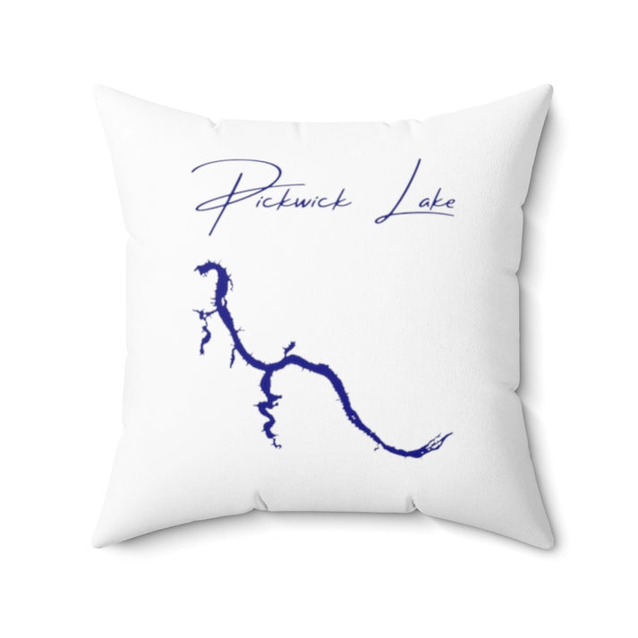 Alabama  Pickwick  Lake  Pillow  front  position  view  from  back  20  x  20.webp