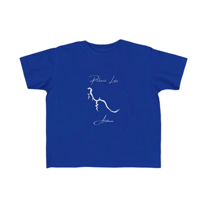 Alabama  Pickwick  Lake  Toddler  T-shirt  front  position  view  from  front  royal.webp