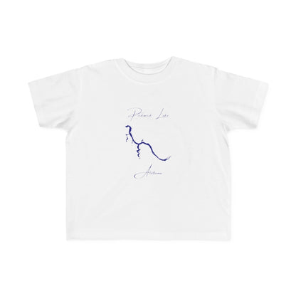 Alabama  Pickwick  Lake  Toddler  T-shirt  front  position  view  from  front  white.webp