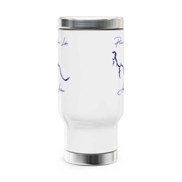 Alabama  Pickwick  Lake  Travel  Mug  other  position  view  from  front  14oz.webp