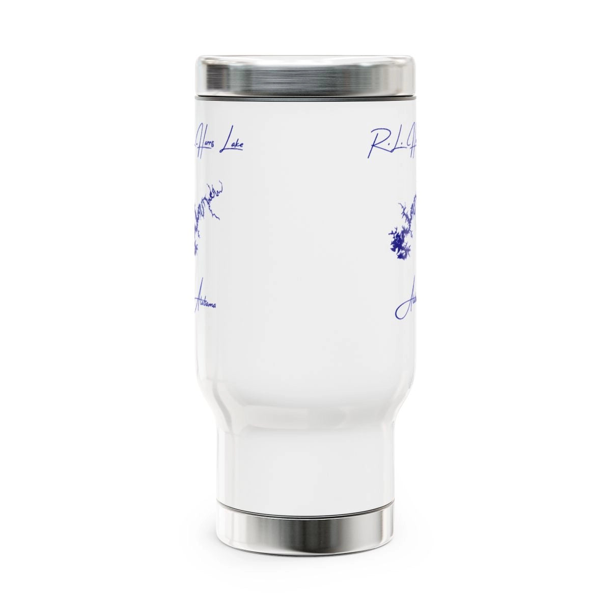 Alabama  R.L.  Harris  Lake  Travel  Mug  other  position  view  from  front  14oz.webp
