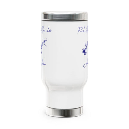 Alabama  R.L.  Harris  Lake  Travel  Mug  other  position  view  from  front  14oz.webp