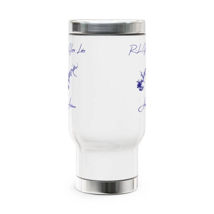 Alabama  R.L.  Harris  Lake  Travel  Mug  other  position  view  from  front  14oz.webp