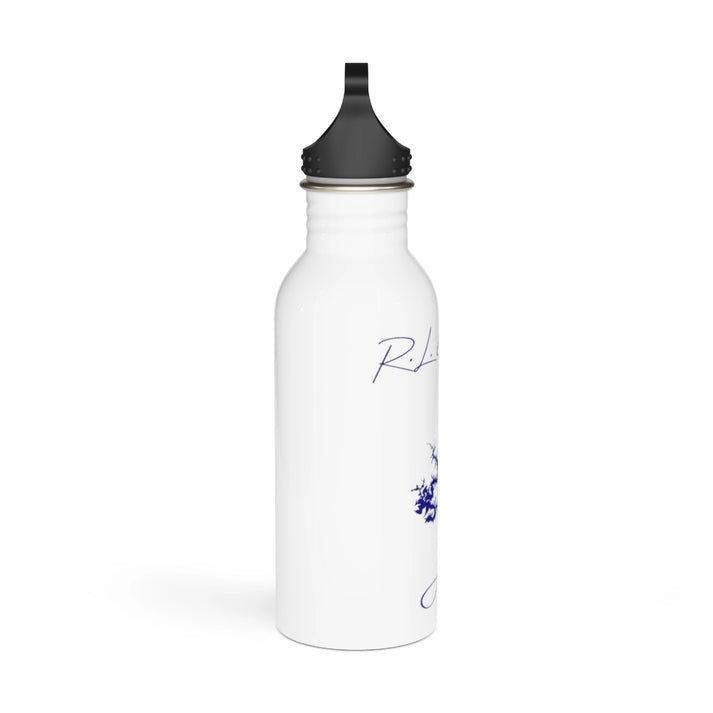 Alabama  R.L.  Harris  Lake  Water  bottle  other  position  view  from  left  white.webp