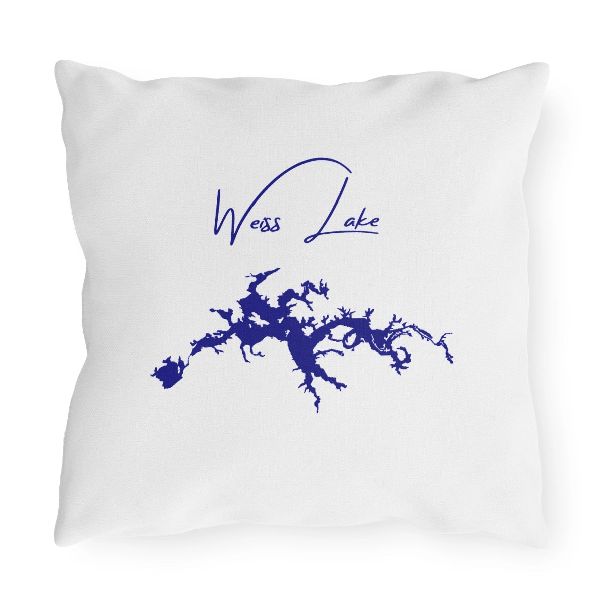 Alabama  Weiss  Lake  Outdoor  Pillow  back  position  view  from  back  16  x  16.webp