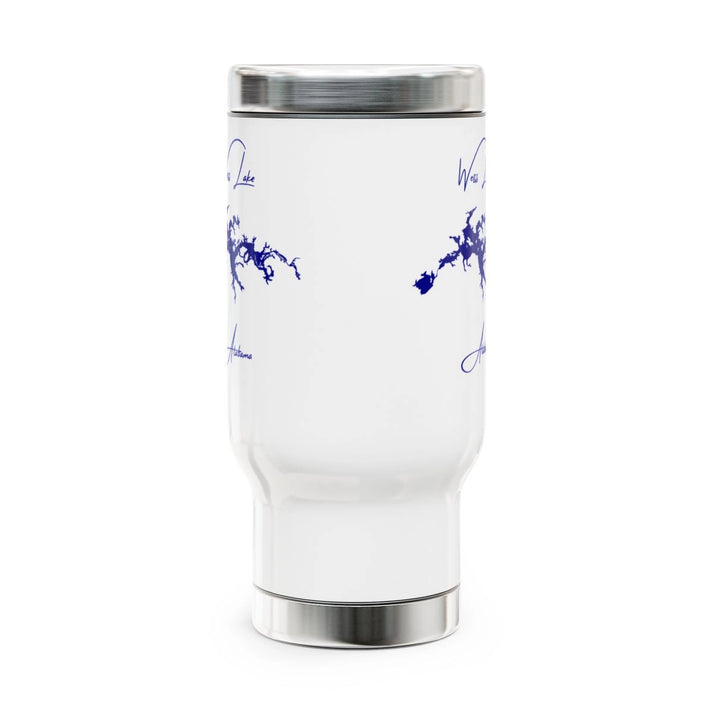 Alabama  Weiss  Lake  Travel  Mug  other  position  view  from  front  14oz.webp
