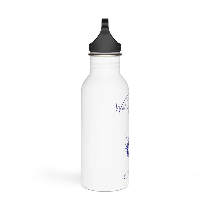 Alabama  West  Point  Lake  Water  bottle  other  position  view  from  left  white.webp