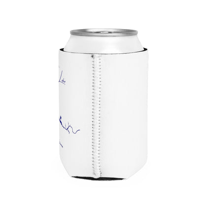 Alabama  Wheeler  Lake  Can  Koozie  all  position  view  from  right  white.webp