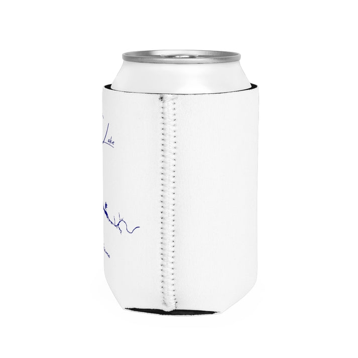 Alabama  Wheeler  Lake  Can  Koozie  all  position  view  from  right  white.webp