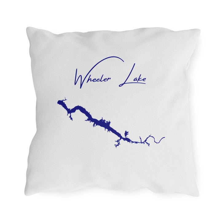 Alabama  Wheeler  Lake  Outdoor  Pillow  back  position  view  from  back  18  x  18.webp