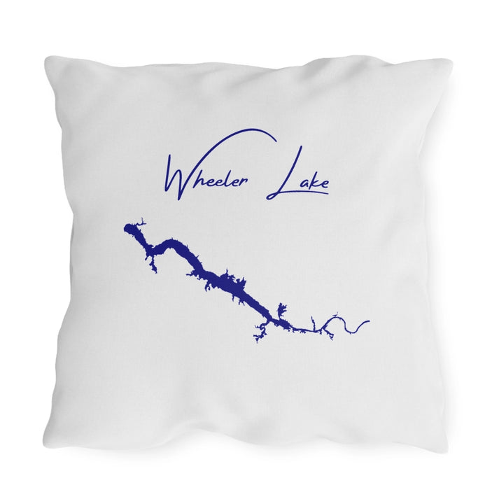 Alabama  Wheeler  Lake  Outdoor  Pillow  back  position  view  from  back  20  x  20.webp