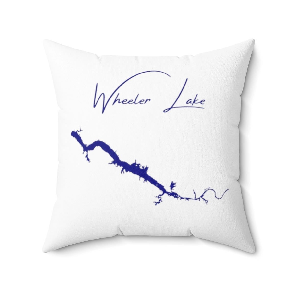 Alabama  Wheeler  Lake  Pillow  front  position  view  from  front  20  x  20.webp